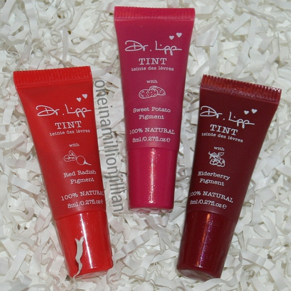 Dr Lipp Superfood Tinted Multi-use Balm Set - Picture 2 of 8